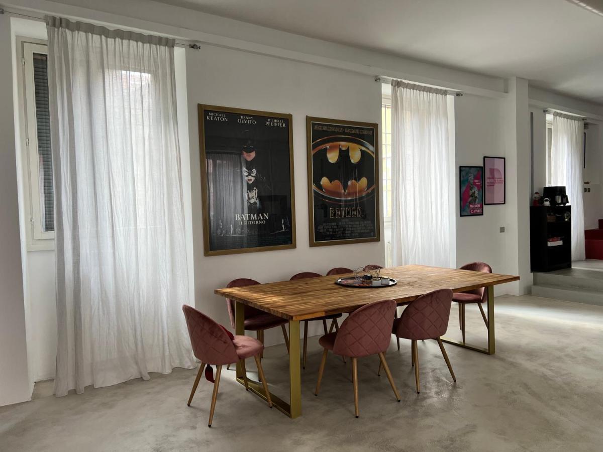 הוילה קולוניו מונצזה La Casa Di Wayne מראה חיצוני תמונה