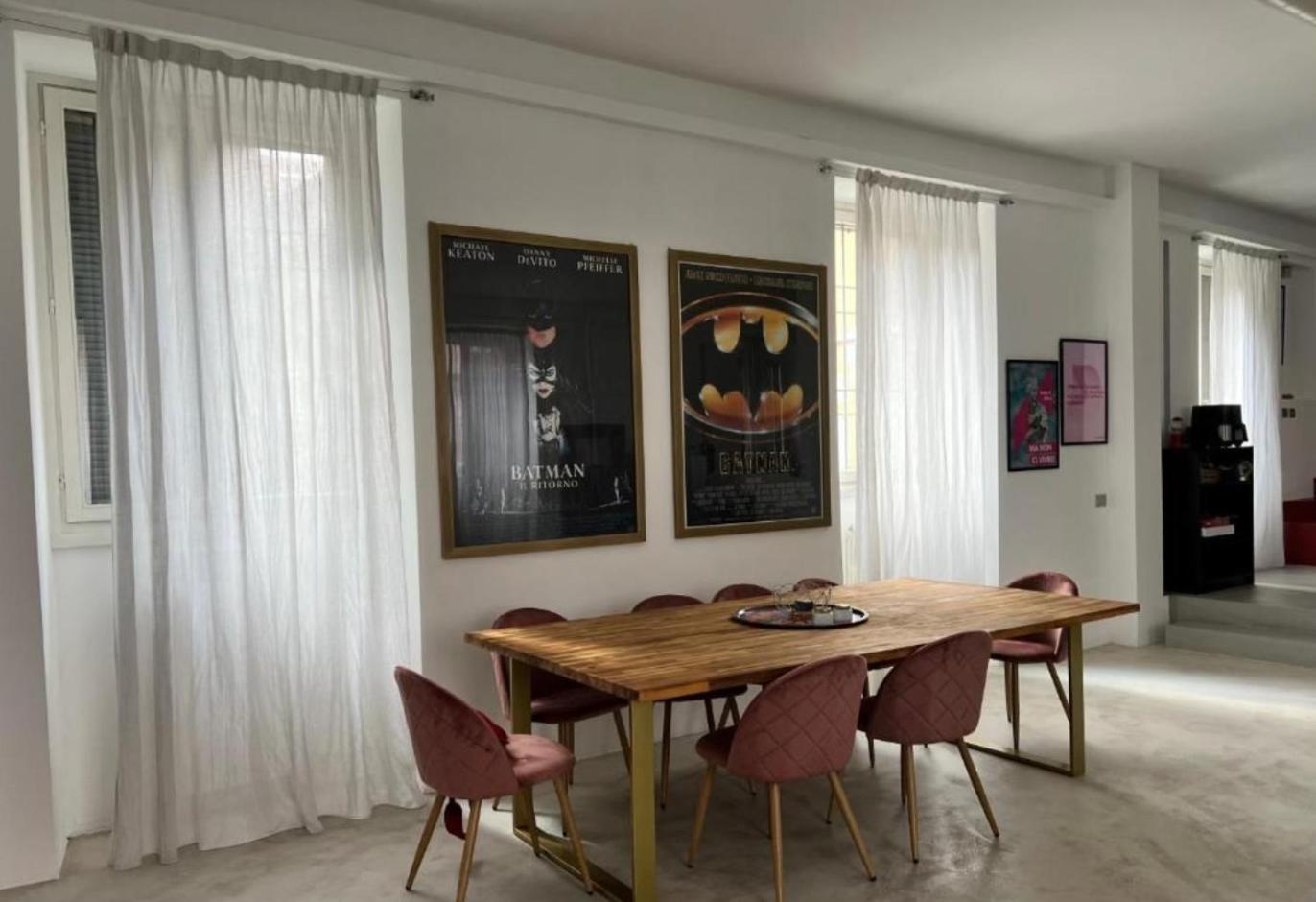הוילה קולוניו מונצזה La Casa Di Wayne מראה חיצוני תמונה